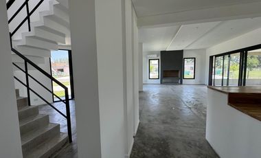 Casa en Barrio Privado Matisse - Cardales