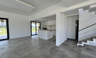 Casa en Barrio Privado Matisse - Cardales