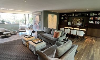 PENTHOUSE EN VENTA EN POLANCO OPORTUNIDAD.