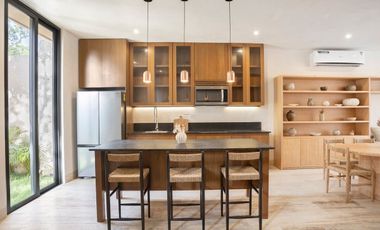 Casa Town Homes Venta Tulum Quintana Roo