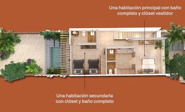 Casa Town Homes Venta Tulum Quintana Roo