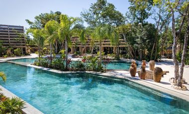 Casa Town Homes Venta Tulum Quintana Roo