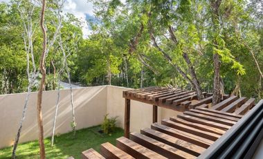 Casa Town Homes Venta Tulum Quintana Roo