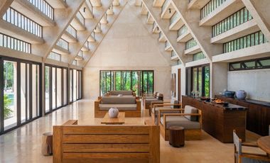 Casa Town Homes Venta Tulum Quintana Roo