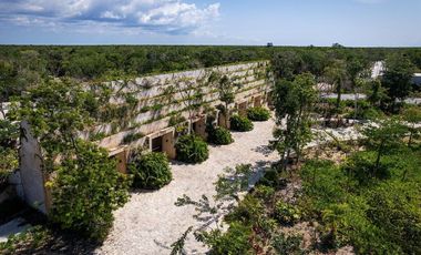 Casa Town Homes Venta Tulum Quintana Roo
