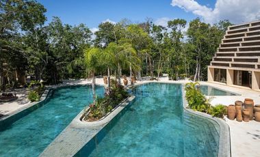 Casa Town Homes Venta Tulum Quintana Roo