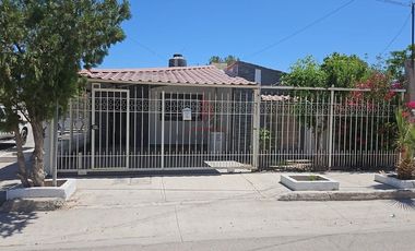 Casa Venta Colonia Magisterial Meoqui 1,202,000 BONROC RAS