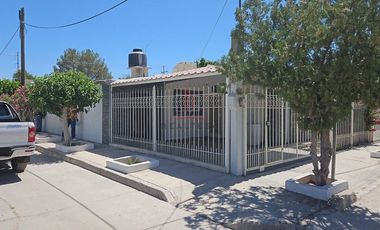 Casa Venta Colonia Magisterial Meoqui 1,202,000 BONROC RAS