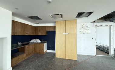 Renta oficina 465m2 acondicionada Reforma Juarez Cuauhtémoc Torre New York Life