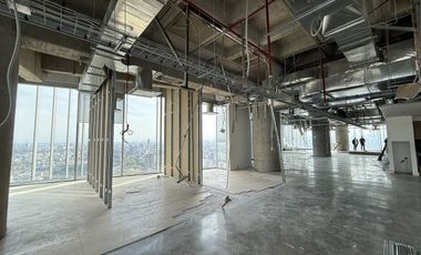 Renta oficina 465m2 acondicionada Reforma Juarez Cuauhtémoc Torre New York Life