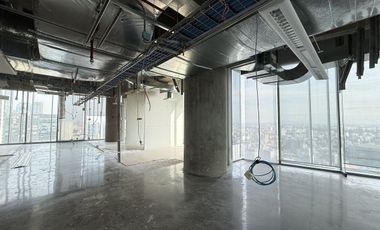 Renta oficina 465m2 acondicionada Reforma Juarez Cuauhtémoc Torre New York Life