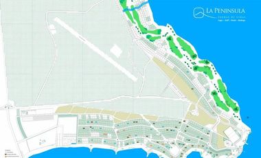 VENDO LOTE EN LA PENINSULA - 