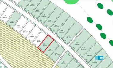 VENDO LOTE EN LA PENINSULA - 