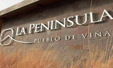 VENDO LOTE EN LA PENINSULA - 