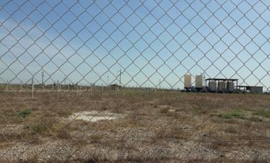 Alquilo una hectárea en Parque Industrial Centenario