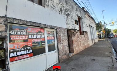 Alquiler de casa comercial en Capital