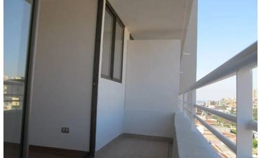 SE VENDE LINDO Y CENTRICO DEPTO  EDIFICIO GEOPARK, VALPARAISO HRT