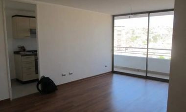 SE VENDE LINDO Y CENTRICO DEPTO  EDIFICIO GEOPARK, VALPARAISO HRT