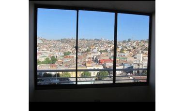 SE VENDE LINDO Y CENTRICO DEPTO  EDIFICIO GEOPARK, VALPARAISO HRT