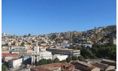 SE VENDE LINDO Y CENTRICO DEPTO  EDIFICIO GEOPARK, VALPARAISO HRT