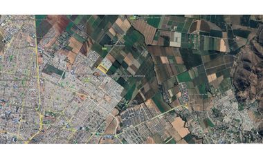 VENTA TERRENO RANCAGUA - LA GAMBOINA URBANO - 5.5 HS.