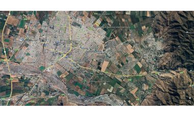 VENTA TERRENO RANCAGUA - LA GAMBOINA URBANO - 5.5 HS.