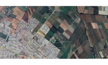 VENTA TERRENO RANCAGUA - LA GAMBOINA URBANO - 5.5 HS.