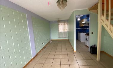 QUILPUÉ / BELLOTO NORTE / CASA PAREADA 2D 1B 1E