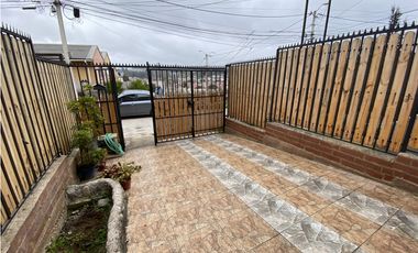 QUILPUÉ / BELLOTO NORTE / CASA PAREADA 2D 1B 1E