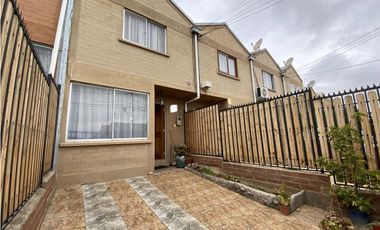 QUILPUÉ / BELLOTO NORTE / CASA PAREADA 2D 1B 1E