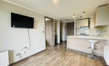 Se vende impecable departamento de un dormitorio frente a Universidad Autónoma excelente oportunidad para invertir