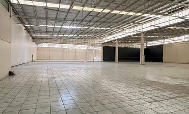 Bodega en Renta, Ecatepec de Morelos