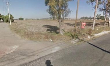 Terreno en Renta, Colonia San Andrés Jaltenco