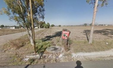 Terreno en Renta, Colonia San Andrés Jaltenco