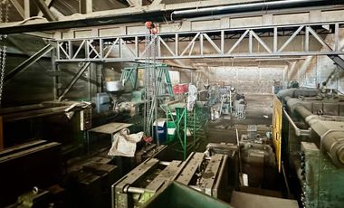 Bodega en Venta, Colonia Valle de Luces, Iztapalapa