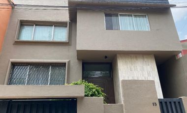 Casa en Venta, Colonia Lomas Manuel Avila Camacho