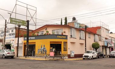 FERRETERIA EXITOSA EN VENTA CON CASA ANEXA SOBRE AV. SIERVO DE LA NACIÓN, MORELIA.