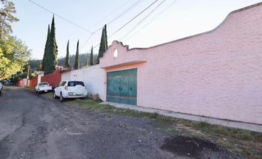 Inmueble comercial en venta en Morelia, Los Pirules