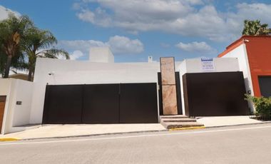 Residencia en venta en Morelia, Santa María