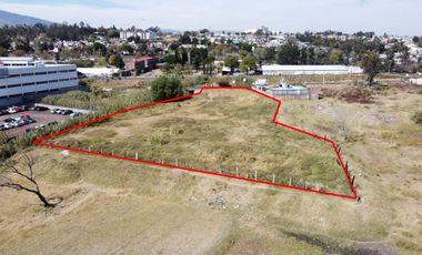 Terreno en renta en Morelia, Av. División del Norte