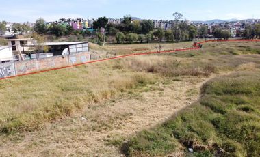 Terreno en renta en Morelia, Av. División del Norte