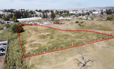 Terreno en renta en Morelia, Av. División del Norte