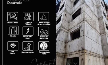 ¡Preventa! de Departamentos en Cuajimalpa