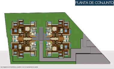 ¡Preventa! de Departamentos en Cuajimalpa
