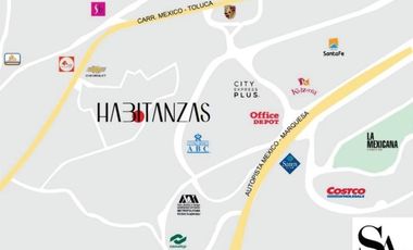 ¡Preventa! de Departamentos en Cuajimalpa