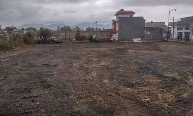 Terreno en Venta en Tultitlán