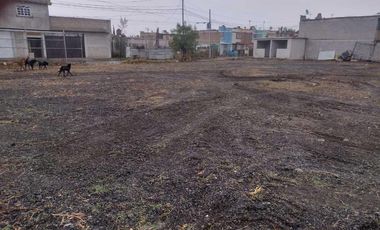 Terreno en Venta en Tultitlán