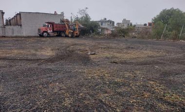 Terreno en Venta en Tultitlán