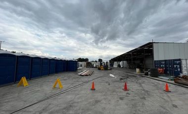 Terreno en Renta en Los Reyes, Tultitlán