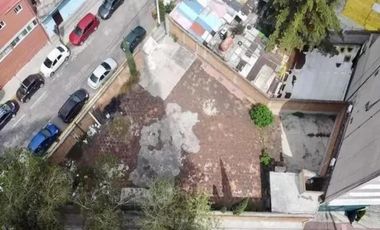 TERRENO EN VENTA EN SAN LUCAS TEPETLACALCO